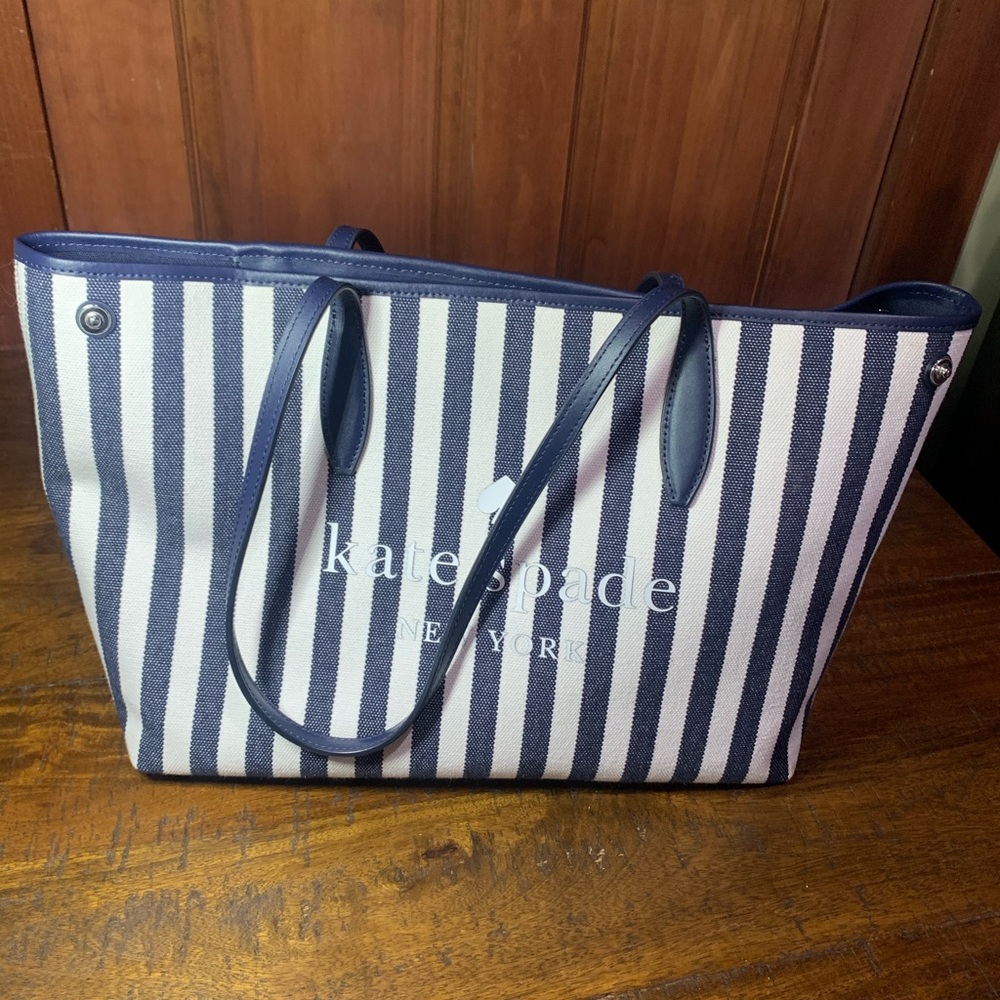 Kate Spade Street Tote, used once.